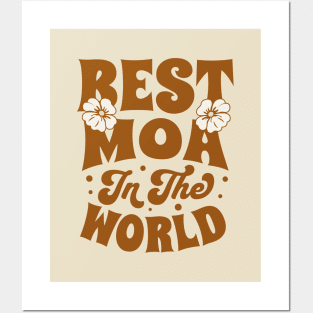 TXT tommorow x together best moa in the world typography | Morcaworks Posters and Art